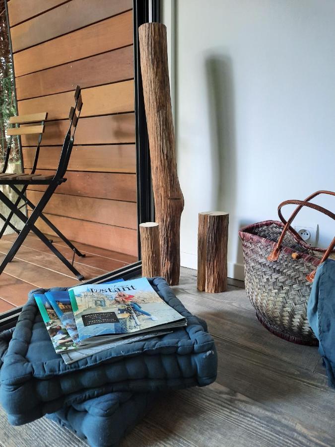 La Cabane De Troyes - Chambre D'Hotes Buitenkant foto